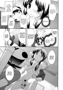 Tobidase! Koakuma Ch. 1-6, 13, English