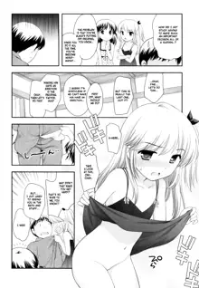 Tobidase! Koakuma Ch. 1-6, 13, English