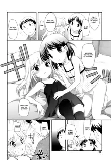 Tobidase! Koakuma Ch. 1-6, 13, English