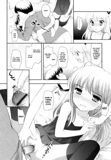 Tobidase! Koakuma Ch. 1-6, 13, English