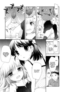 Tobidase! Koakuma Ch. 1-6, 13, English