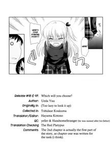 Tobidase! Koakuma Ch. 1-6, 13, English