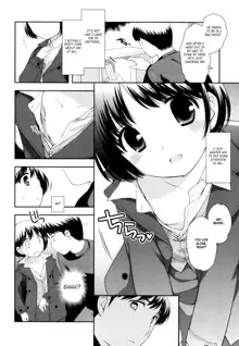 Tobidase! Koakuma Ch. 1-6, 13, English