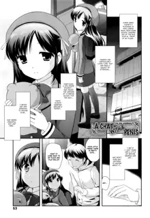 Tobidase! Koakuma Ch. 1-6, 13, English