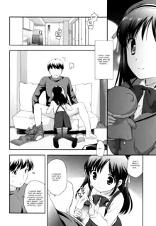 Tobidase! Koakuma Ch. 1-6, 13, English