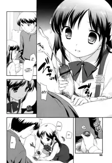 Tobidase! Koakuma Ch. 1-6, 13, English