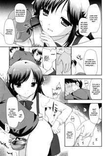 Tobidase! Koakuma Ch. 1-6, 13, English