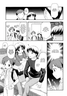 Tobidase! Koakuma Ch. 1-6, 13, English