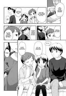 Tobidase! Koakuma Ch. 1-6, 13, English