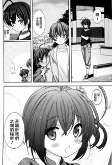 Koi Shita Kanojo wa Chuunibyou, 中文