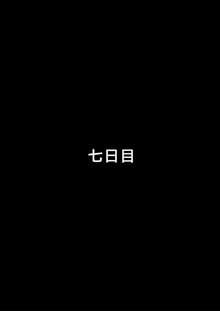 僕の知らない妻の七日間case/aoi, 日本語