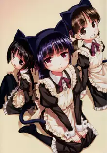 Ore to Kuroneko ga Anna Koto ya Konna Koto wo… 2 (decensored), English