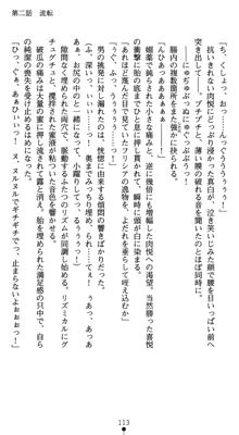 守護聖女プリズムセイバー 乙女たちの散華, 日本語