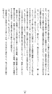 守護聖女プリズムセイバー 乙女たちの散華, 日本語