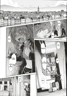 Takuramakan Doubutsuen - Taklamakan Zoo Ch. 4-8, Italiano