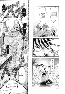 Takuramakan Doubutsuen - Taklamakan Zoo Ch. 4-8, Italiano