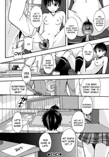 Benkigai Ch. 2, English