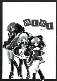 MINT #0.5, 日本語