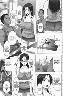 Homestay Ch. 1-3, Español