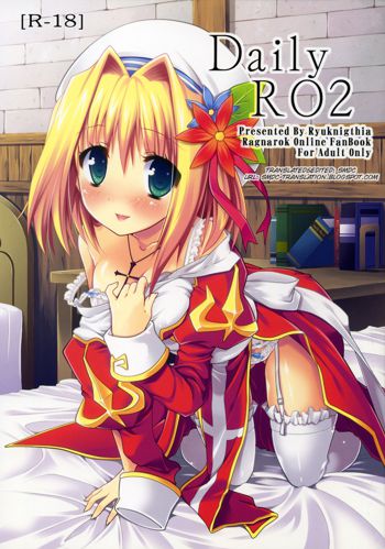 Daily RO 2, English