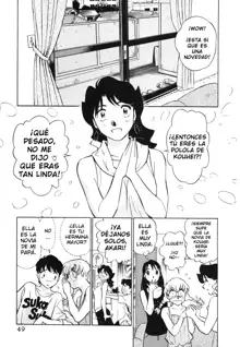 Boku no Adult Venus, Español