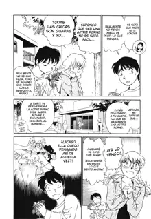 Boku no Adult Venus, Español