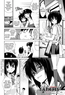 Kanojo Friend | Girlfriend-Friend, Deutsch