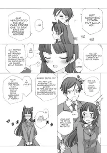 KURONEKO NO TANGO, Español