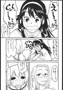 貧乳娘 16, 日本語