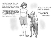 Himitsu no Inukko Club | The Secret Puppy Club, English