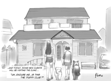 Himitsu no Inukko Club | The Secret Puppy Club, English