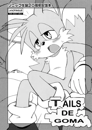 Tails Of Chomechome (Spanish) LKNOFansub, Español