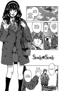 Amanojaku ga Koi o Shite Ch. 1-7, English