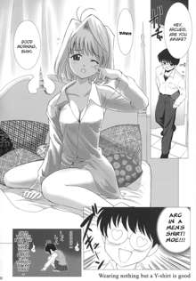 Tsukihime COMPLEX, English