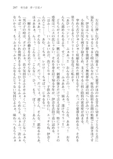 目覚めると従姉妹を護る美少女剣士になっていたⅢ, 日本語