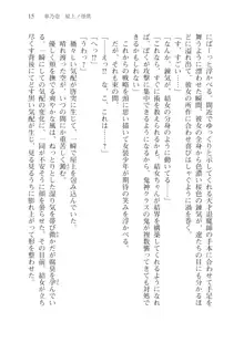 目覚めると従姉妹を護る美少女剣士になっていたⅢ, 日本語