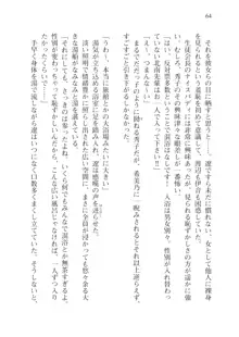 目覚めると従姉妹を護る美少女剣士になっていたⅢ, 日本語