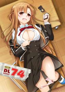 D.L. action 74, 日本語