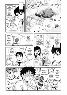 Rori Kyonyuu Mama (Loli Big Breasted Mama) Ch. 1-2 (decensored), English