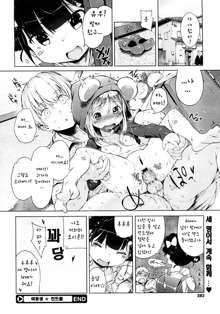 Imouto Control Ch.03, 한국어