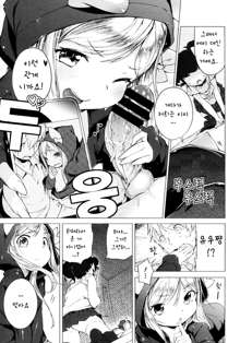 Imouto Control Ch.03, 한국어