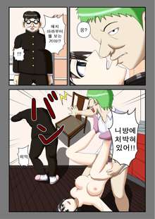 Sennou Saimin Club ~Megane-kun no Okaa-san to Onee-chan~, 한국어