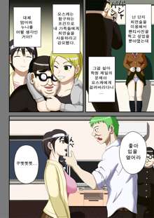 Sennou Saimin Club ~Megane-kun no Okaa-san to Onee-chan~, 한국어