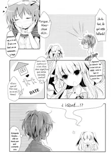 Cinderella Girls Love 2, Español