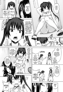 Asobare Dear Sex Friend (decensored), English