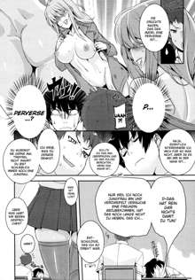 Chijo-sama no Jijou | The Perverted Lady's Circumstances, Deutsch