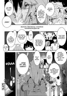 Chijo-sama no Jijou | The Perverted Lady's Circumstances, Deutsch