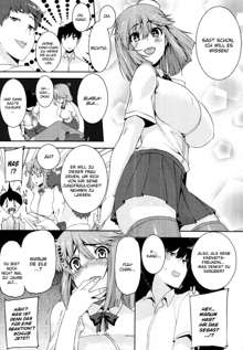 Chijo-sama no Jijou | The Perverted Lady's Circumstances, Deutsch