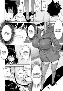 Chijo-sama no Jijou | The Perverted Lady's Circumstances, Deutsch