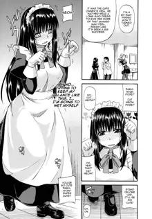 Tenshi no Oshikko Ch. 3, English